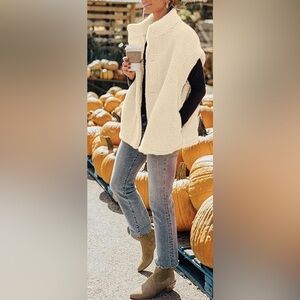 Active USA Cream Vest for Women